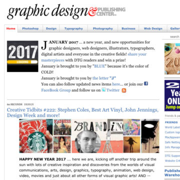 Graphic Design & Publishing Center