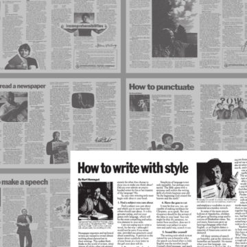 Power of the Printed Word
