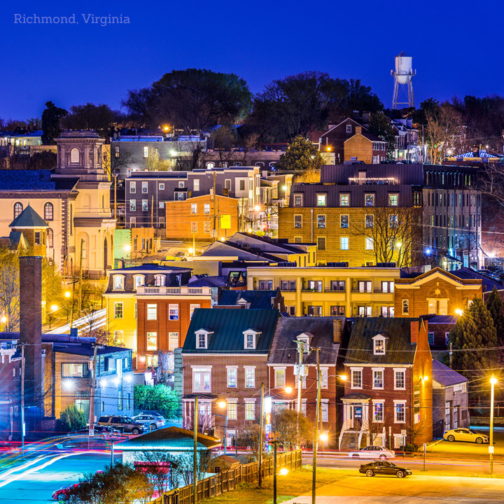 Richmond, Virginia