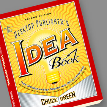Desktop publisher's idea book