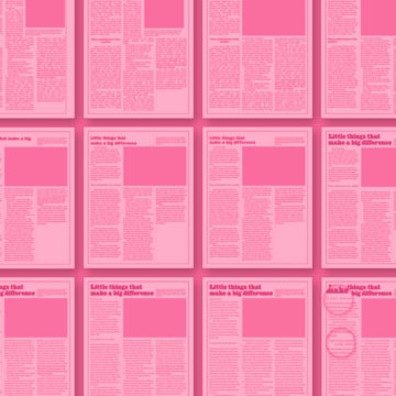 the readable page